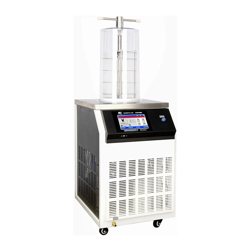 Vacuum Heated Freeze Dryer